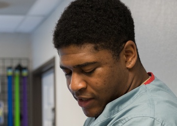 Vets care for pets during Innovative Readiness Training