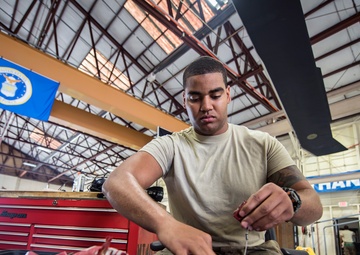 723d AMXS, Army depot rebuild Pave Hawk