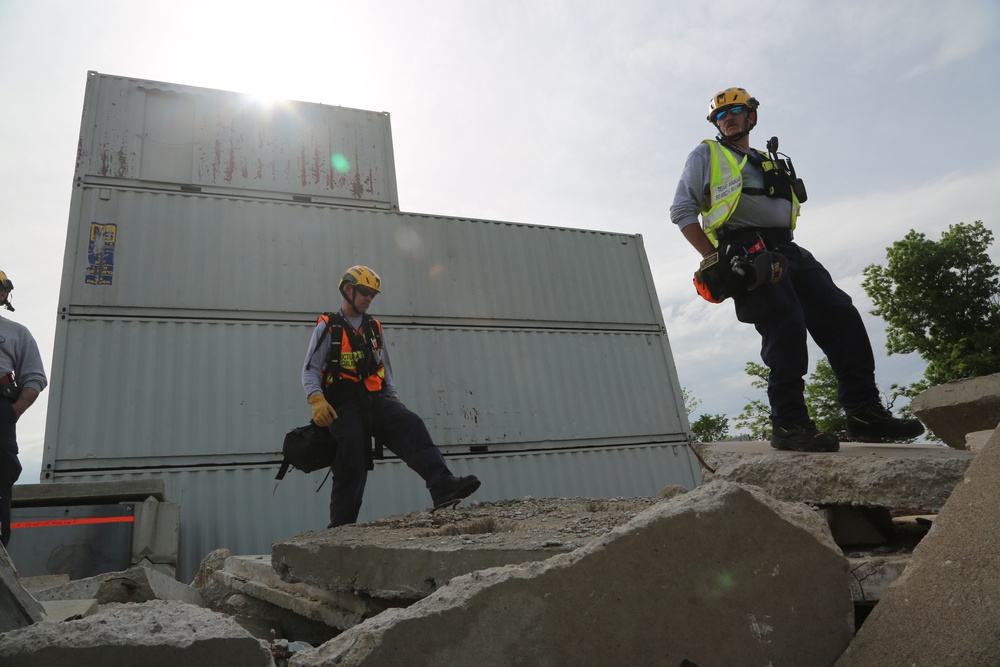 DVIDS Images Missouri Special Focus Exercise New Madrid Seismic