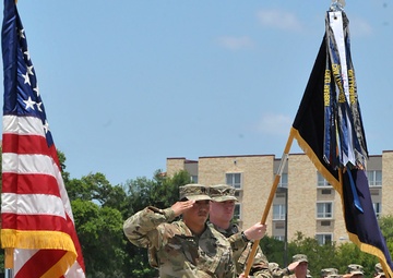 Texas First Infantry Battalion Deploys to Africa