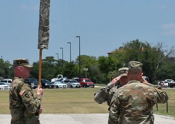 Texas First Infantry Battalion Deploys to Africa