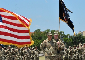 Texas First Infantry Battalion Deploys to Africa