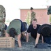 Future Soldiers get glimpse of basic training