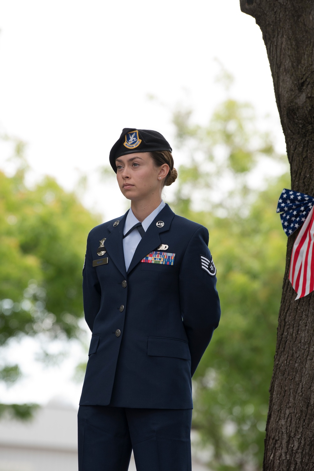 Honoring the Fallen
