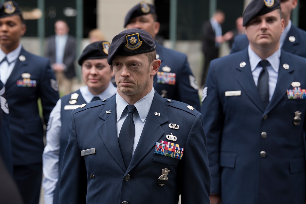 Honoring the Fallen
