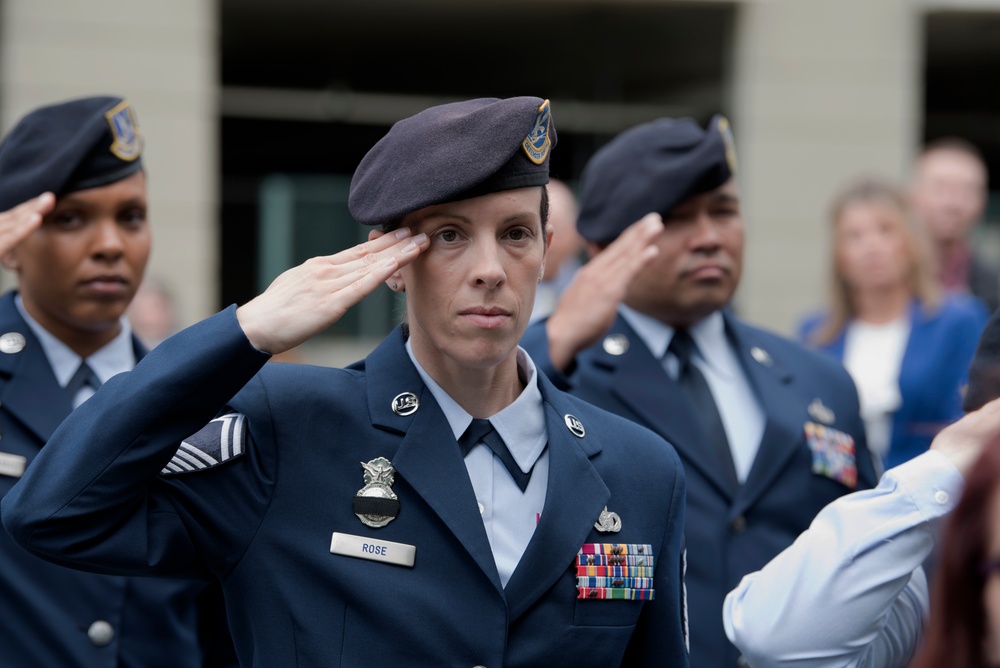 Honoring the Fallen