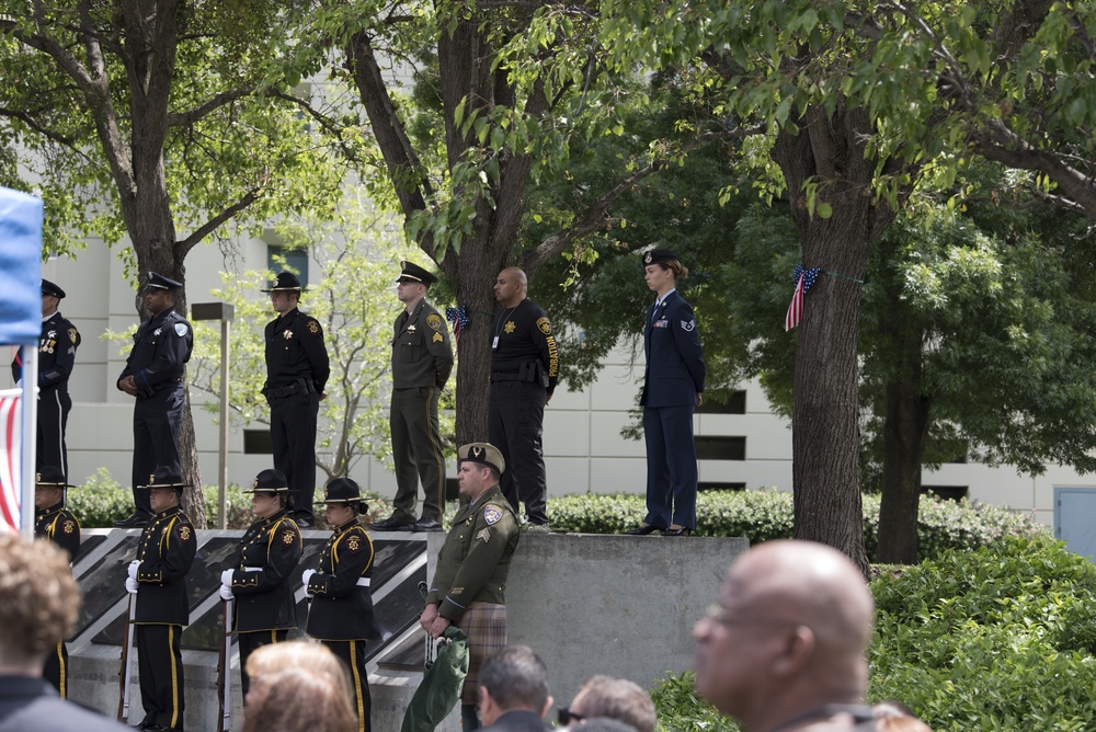 Honoring the Fallen