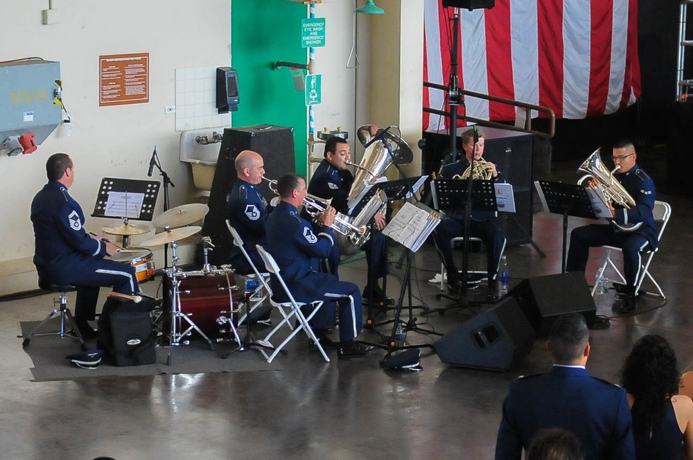 Rican 68 Memorial Service