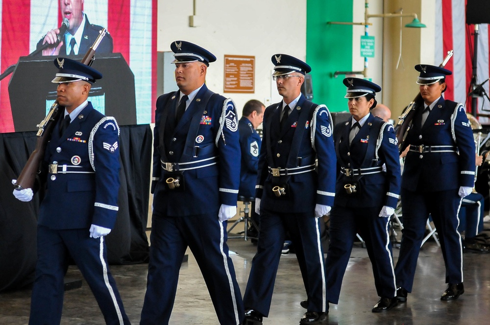 Rican 68 Memorial Service