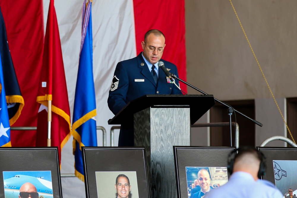 Rican 68 Memorial Service