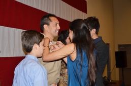 NCDOC Executive Officer Promoted to Captain