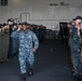 USS Gerald R, Ford Officer Departures