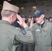 USS Gerald R, Ford Officer Departures