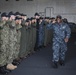 USS Gerald R, Ford Officer Departures