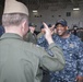 USS Gerald R, Ford Officer Departures