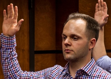 Pursuing a Passion of Music Through Military Service