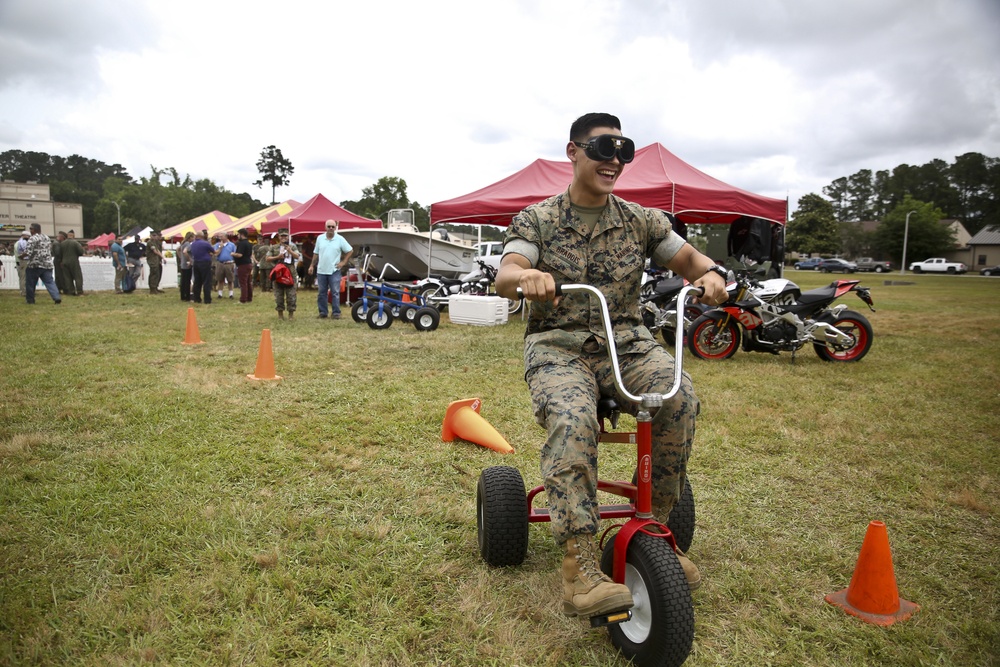MCAS Beaufort gears up for 101 Days of Summer