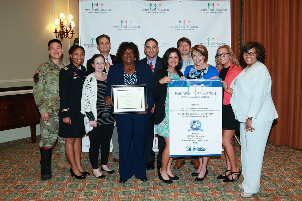 Partners In Education (PIE) Award Ceremony
