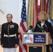 Women in the Military Wreath Laying Ceremony