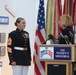 Women in the Military Wreath Laying Ceremony