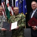 Ceremony celebrates Ohio National Guard’s 25-year partnership with Hungary