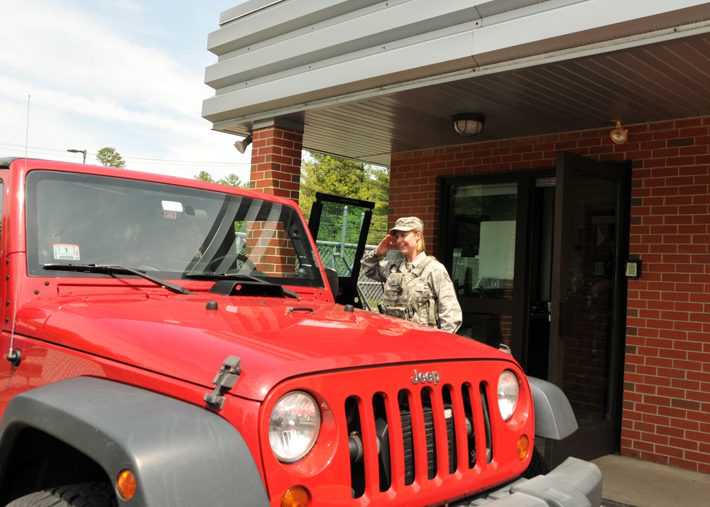 104th Fighter Wing Protected by Defenders and More
