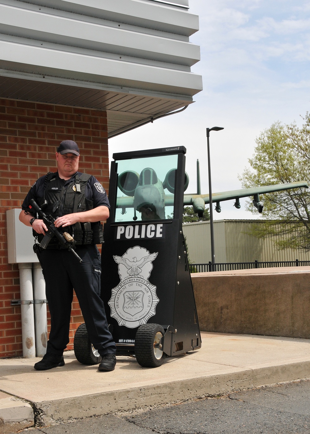 104th Fighter Wing Protected by Defenders and More