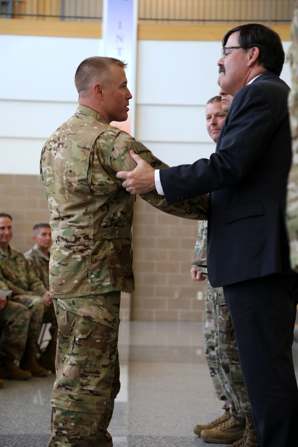 Rapid City Soldiers return from Romania, Bulgaria deployment