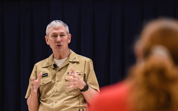 NAVSEA HVL Summit at Carderock