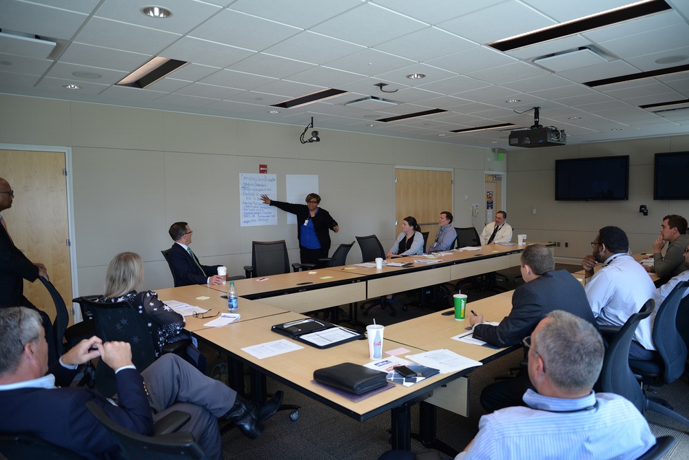 NAVSEA HVL Summit at Carderock