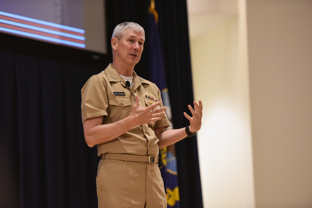 NAVSEA HVL Summit at Carderock