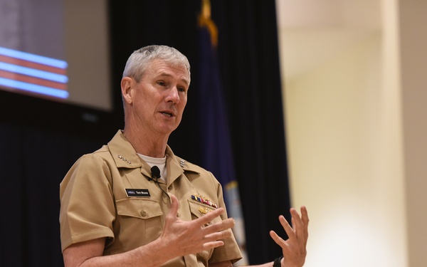 NAVSEA HVL Summit at Carderock