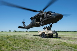 Oklahoma National Guard hosts advanced combat skill courses