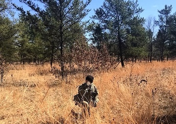 Fort McCoy Soldiers conduct training in joint personnel recovery operations