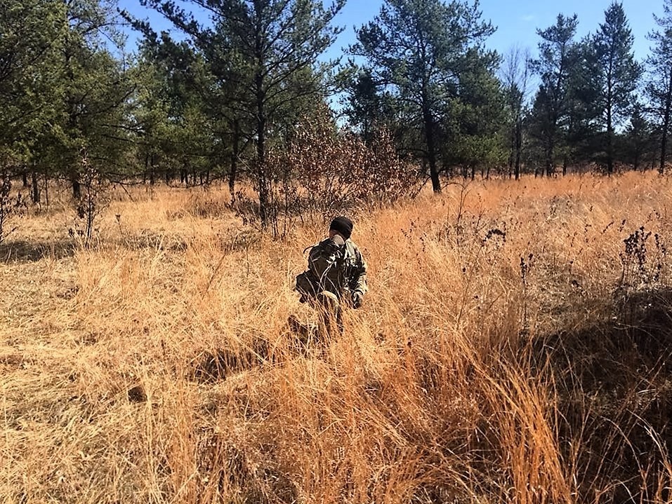 Fort McCoy Soldiers conduct training in joint personnel recovery operations