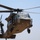 UH-60 in flight
