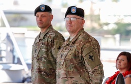 The buck stops here; finance SGM retires after quarter century of service