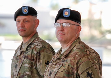 The buck stops here; finance SGM retires after quarter century of service