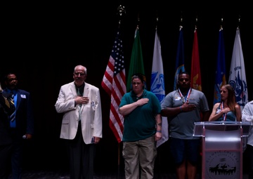 Olympic College Tribute to Military &amp; Veterans