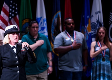 Olympic College Tribute to Military &amp; Veterans