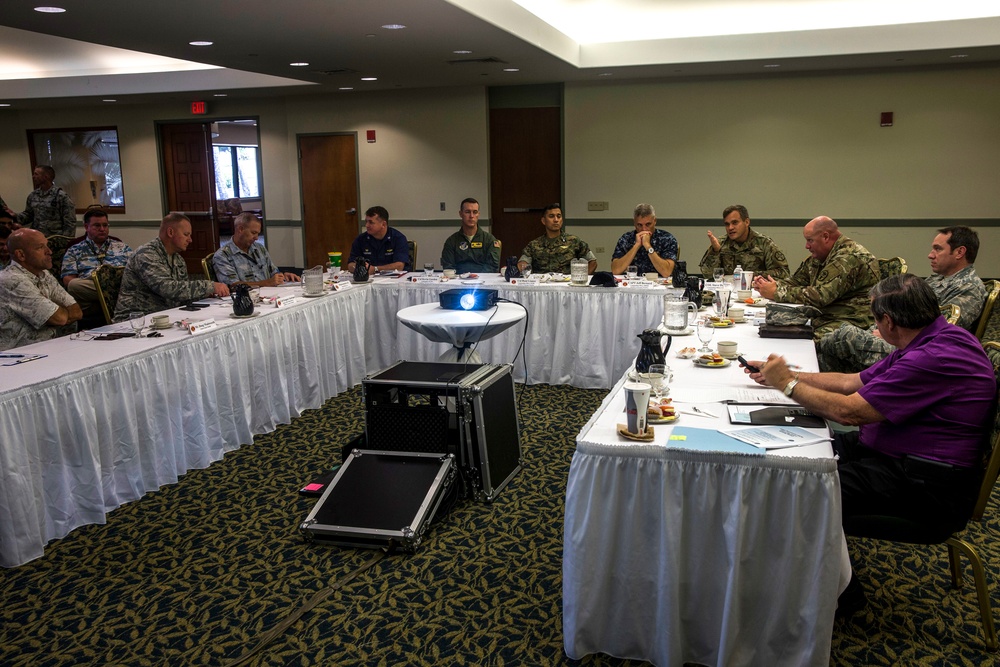 HJIRSG Quarterly Conference