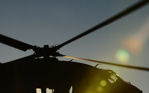 Virginia flight crews, helicopters support Navy SEALS training 