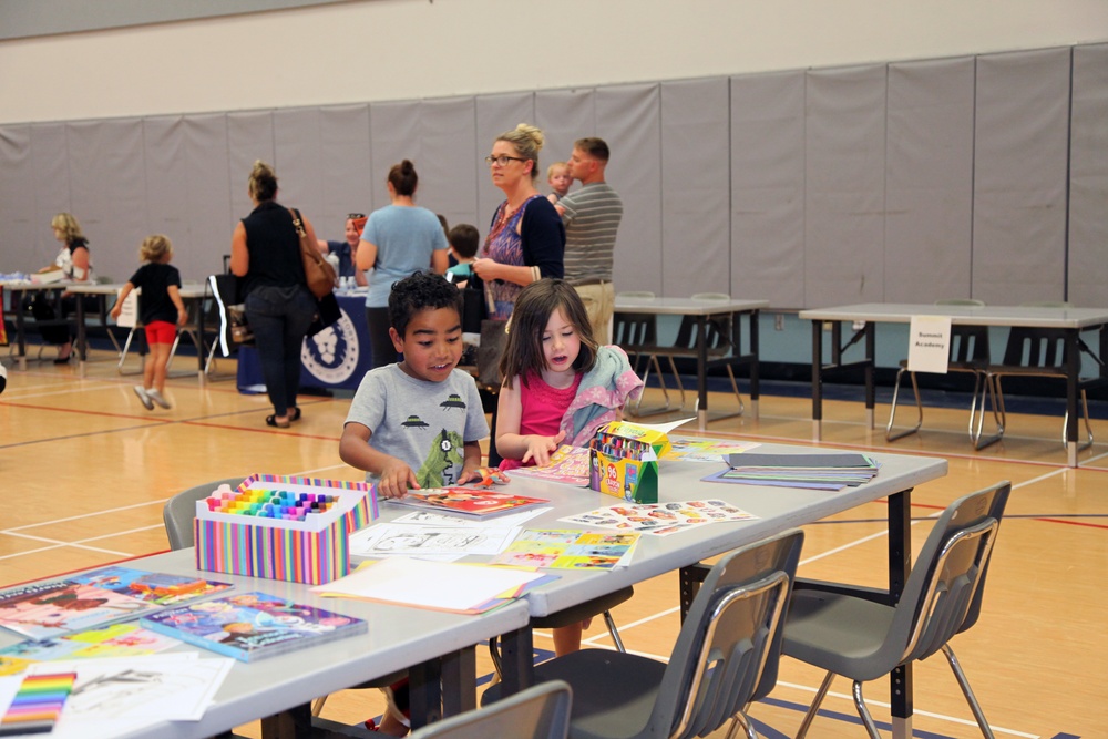 Workshop assists parents of kindergartners