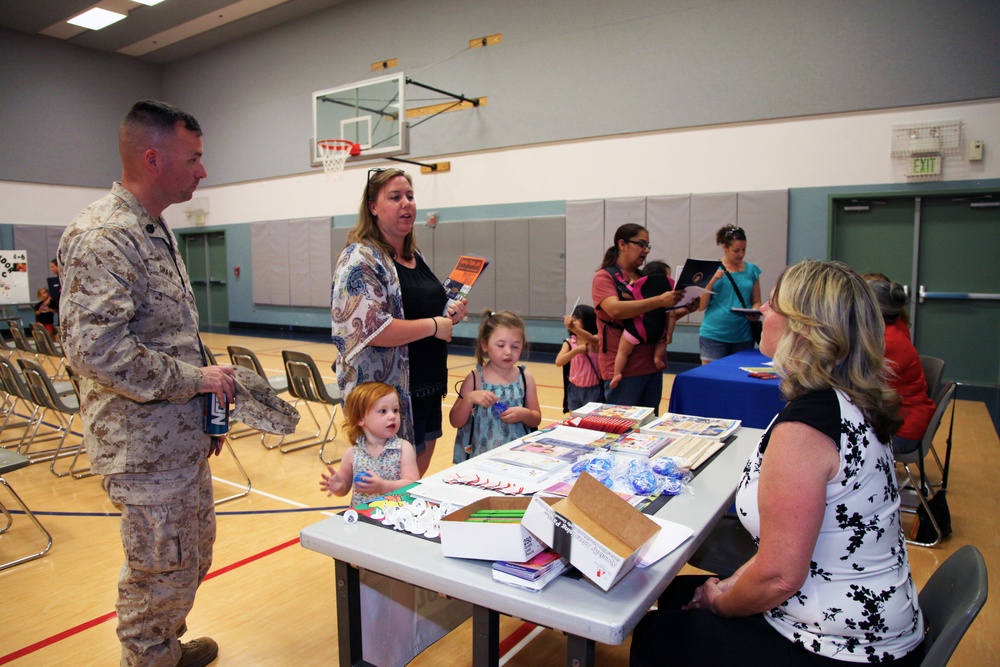 Workshop assists parents of kindergartners