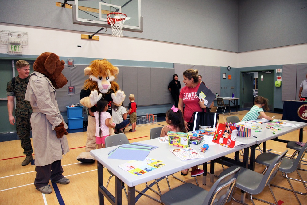 Workshop assists parents of kindergartners