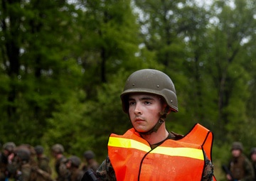 Hometown Heroes of exercise Red Dagger 2018