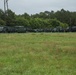 Transportation Support Company moves equipment during command post exercise