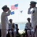Commander of U.S. Pacific Fleet Change of Command and Retirement Ceremony