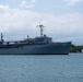 USS Emory S. Land Arrives in Pearl Harbor