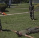 CLB-31 Marines train using pepper spray
